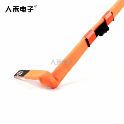 新能源動(dòng)力電池組軟連接 汽車(chē)蓄電池組用易彎曲復(fù)合型母線(xiàn)連接排