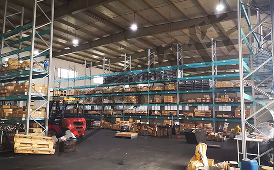 通商软件ERP/MES实施案例分享之嘉兴**五金制品有限公司