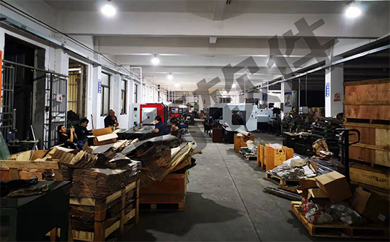 通商软件ERP/MES实施案例分享之嘉兴**五金制品有限公司