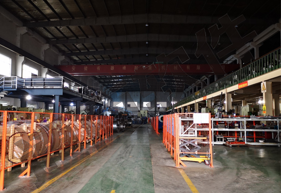 通商軟件成功打造市級示范智能車間