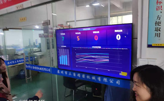 ERP管理軟件系統